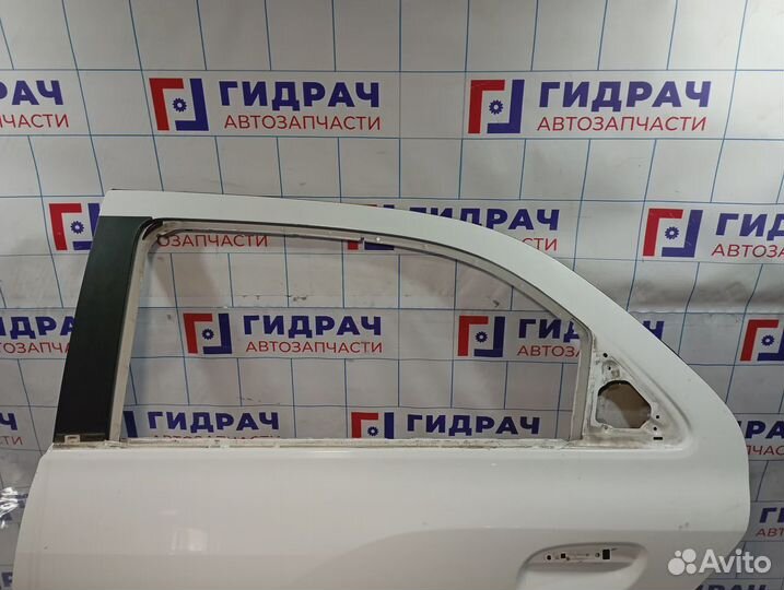 Дверь задняя левая Chevrolet Cobalt (T250)