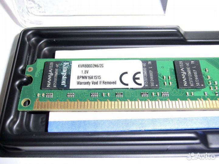 Оперативная память kingston (предложите вашу цену)