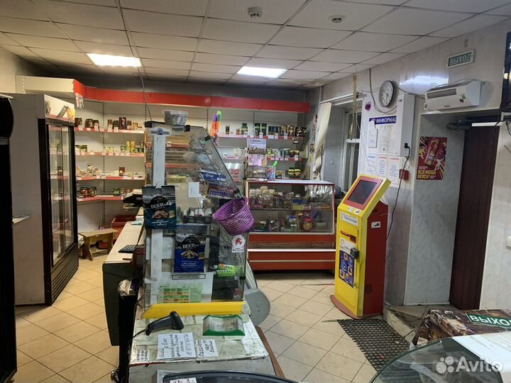 Аренда магазина