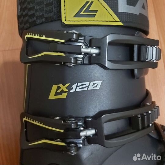 Горнолыжные ботинки Lange LX 120 Размер: 27,5