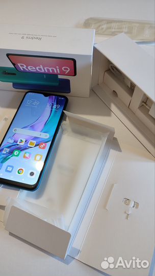 Xiaomi redmi 9