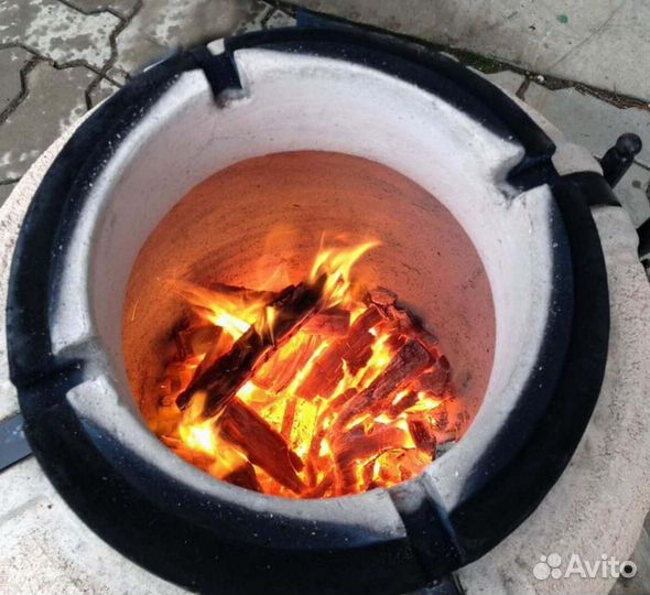 Тандыр Сармат Атаман