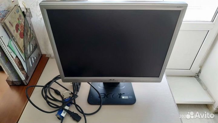 Монитор Acer AL2017