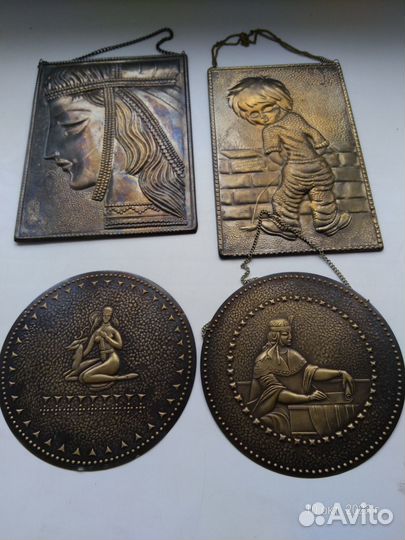 Чеканка СССР