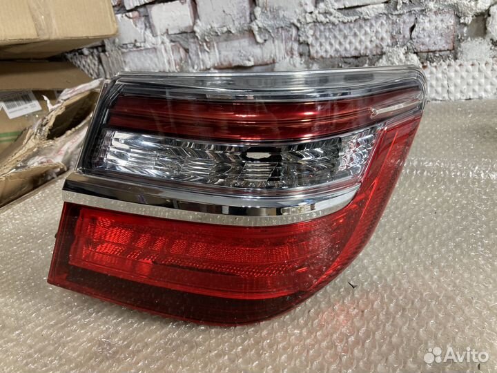 Правый фонарь camry v55 55 LED оригинал