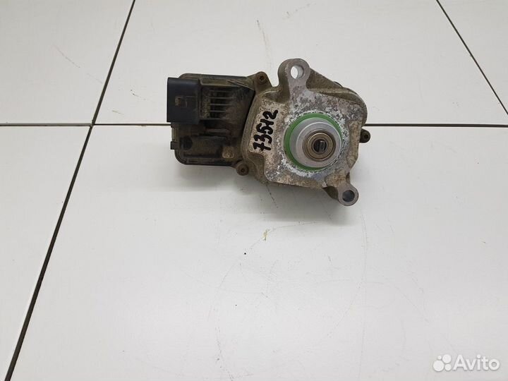 Блок управления раздаточной коробки