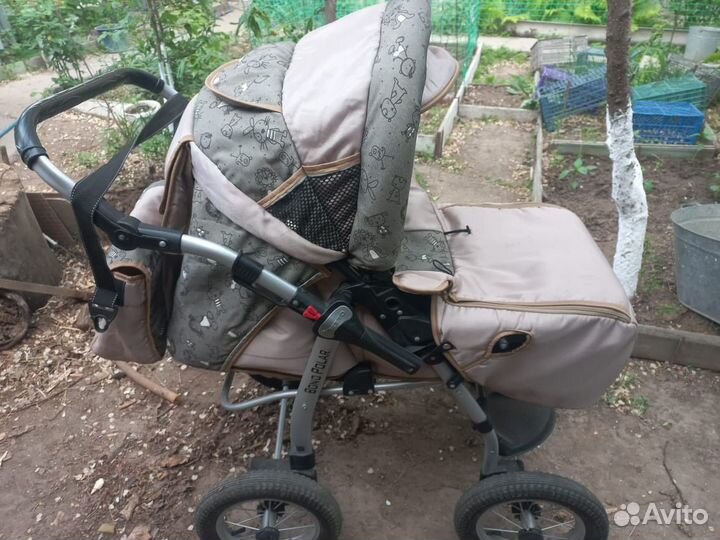 Коляска трансформер