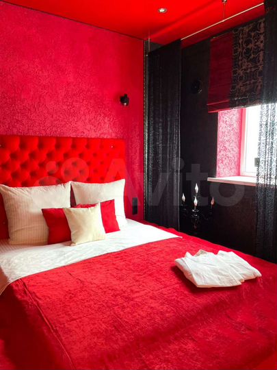 Квартира-студия, 56 м², 12/14 эт.