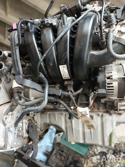 Двигатель Chevrolet Cruze F18D4