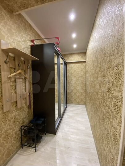 2-к. квартира, 62 м², 17/17 эт.