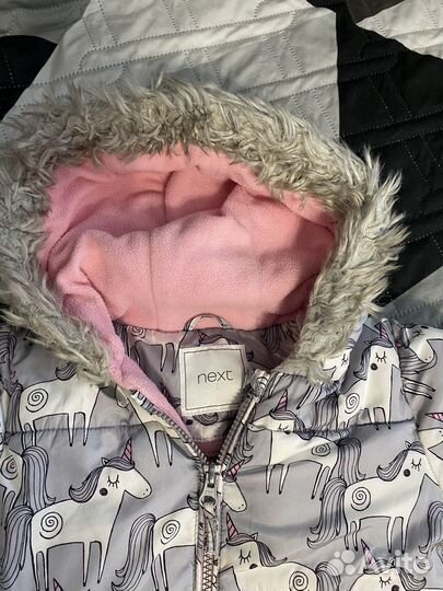 Зимний комбинезон 92