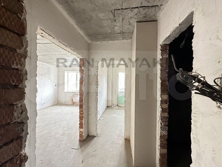 2-к. квартира, 65,9 м², 1/5 эт.