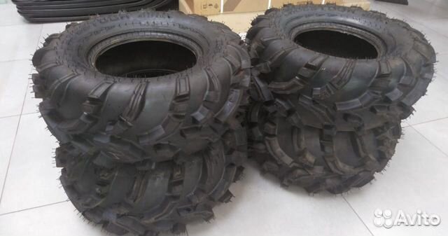 Шины для квадроцикла Voltyre 26 R12 (комплект)