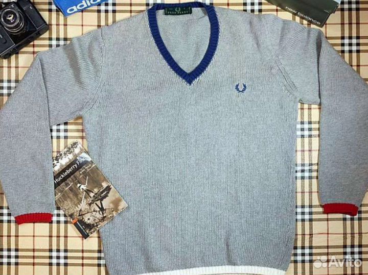 Fred Perry