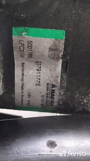 Гур Jeep Patriot, 2010