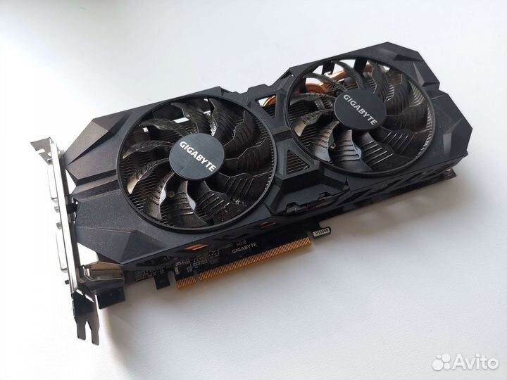 Gigabyte GTX 960 4Gb