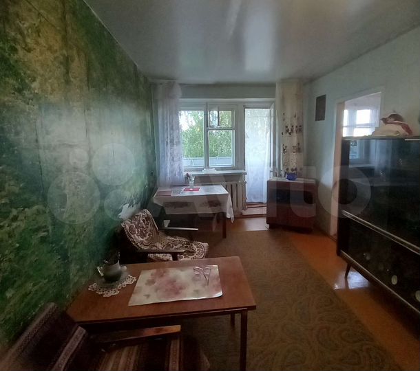 2-к. квартира, 43 м², 5/5 эт.