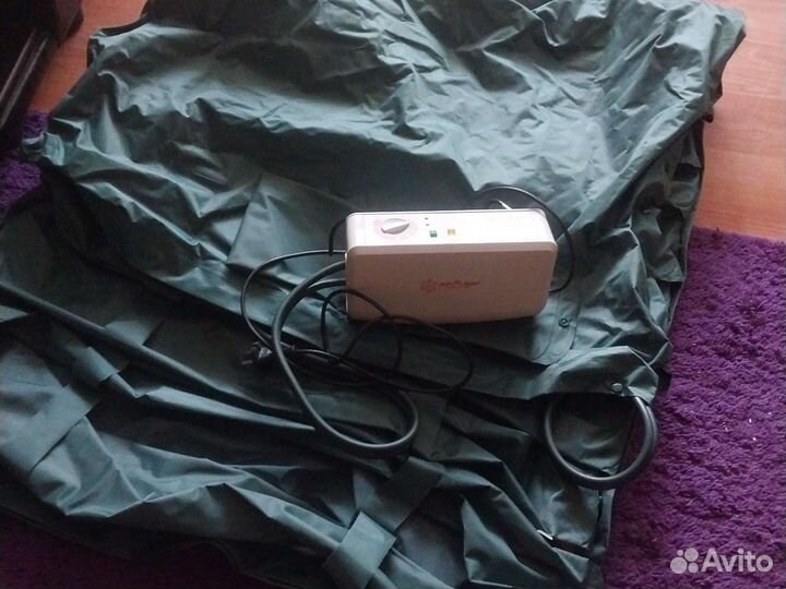 Противопролежневый матрас трубчатый Армед