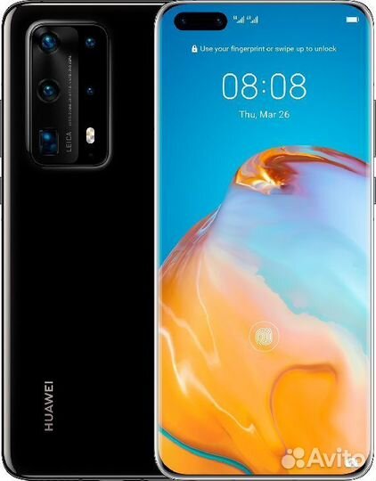 HUAWEI P40 Pro Plus, 8/512 ГБ