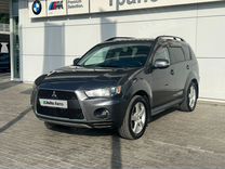 Mitsubishi Outlander 2.4 CVT, 2011, 194 351 км, с пробегом, цена 1 358 000 руб.