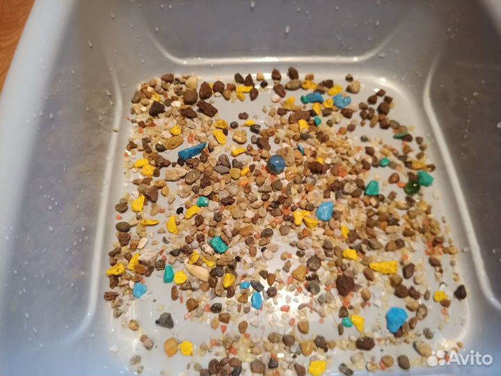 Грунт для аквариума