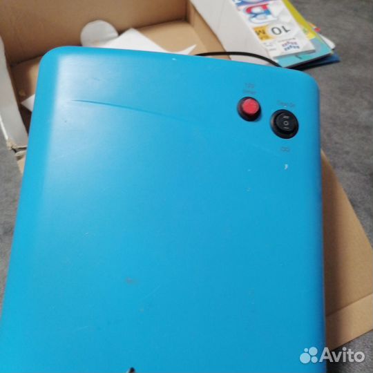 Уф лампа для маникюра