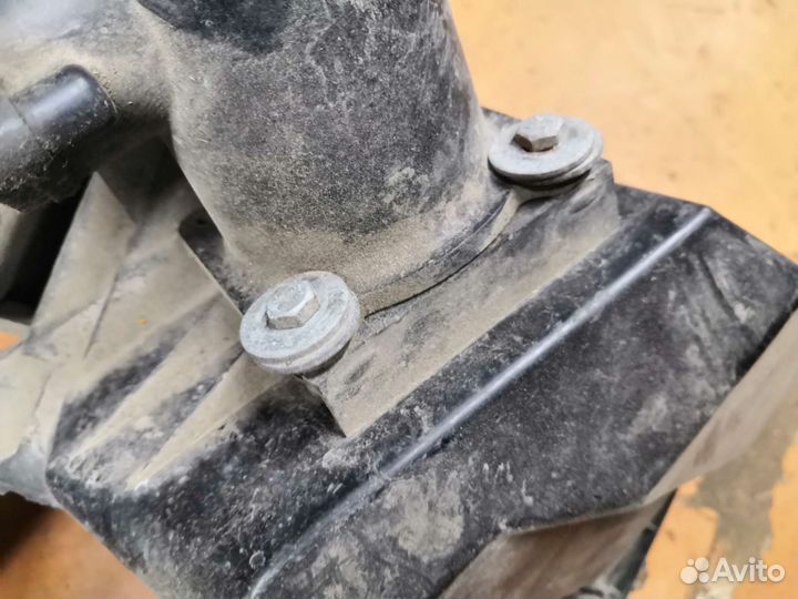 Корпус воздушного фильтра(дмрв) Nissan primera p12