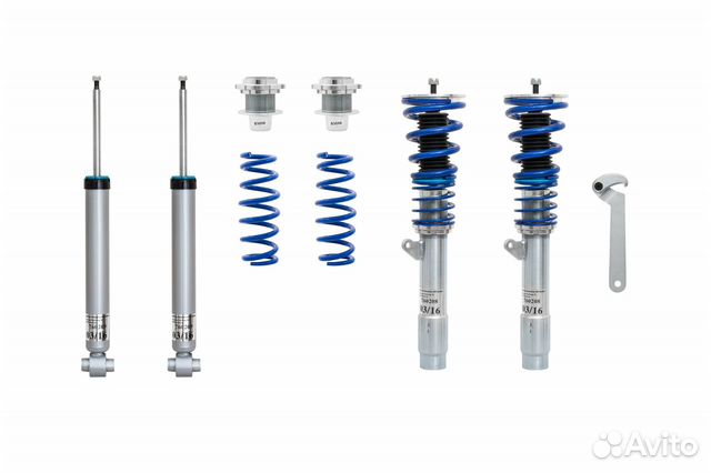 BMW F20/21 11-17 Винтовая подвеска JOM