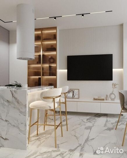 Дизайнер интерьера