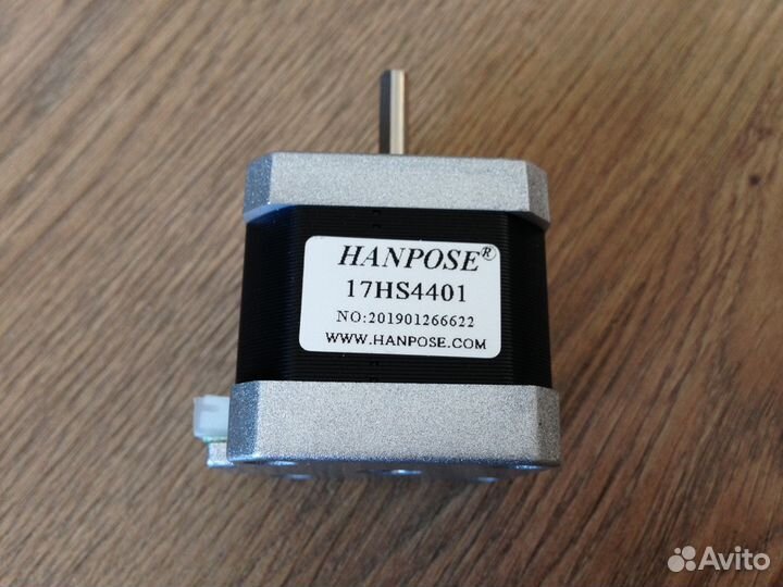 Шаговые моторы