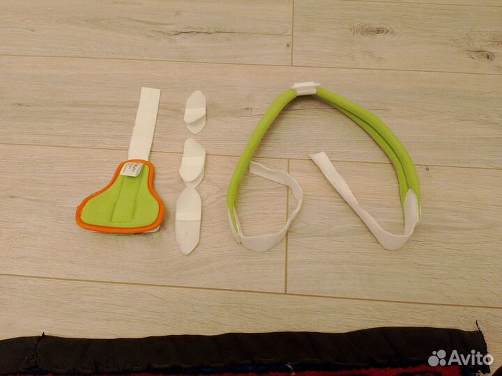 Реклинатор, ключичная повязка