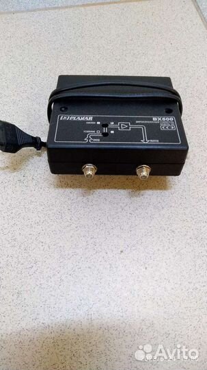 Антенный усилитель Planar bx500