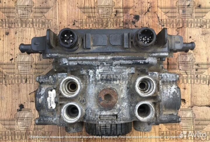 Модулятор EBS Iveco Stralis