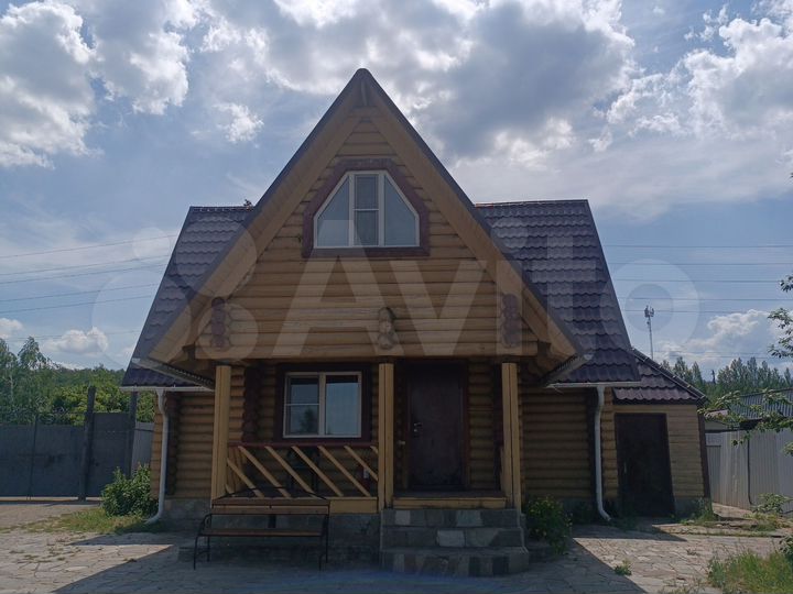 Дом 86 м² на участке 18 сот.