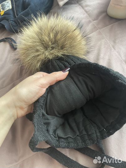 Зимние шапки на мальчика (шапка ушанка)