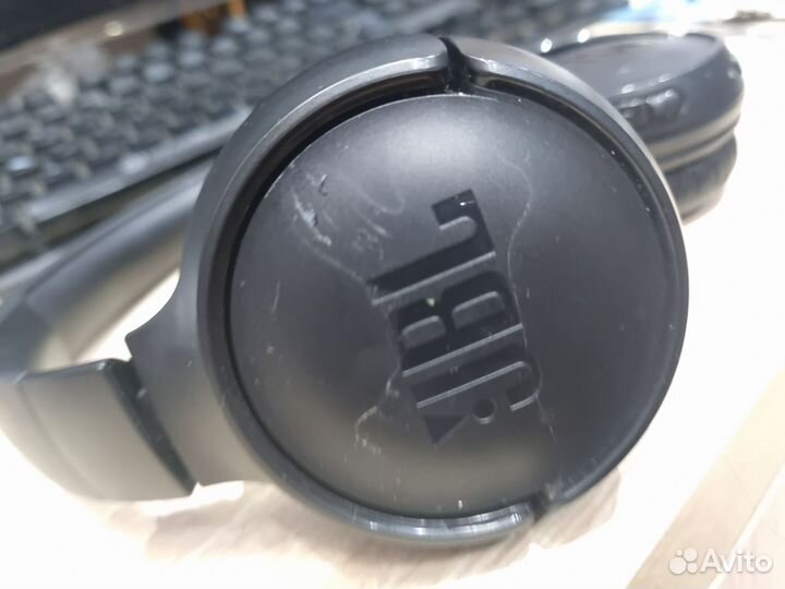 Беспроводные наушники JBL tune 510bt Б/у