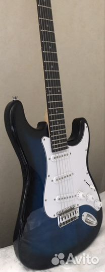 Электрогитара Jordani (Новая)