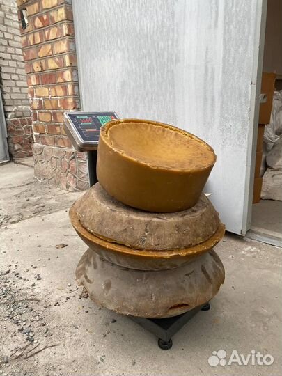 Воск пчелиный от 3.11 кг