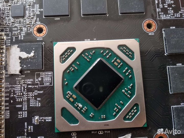 Видеокарта RX 570 4GB Gigabyte