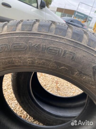 Nokian Tyres Hakkapeliitta 1 255/55 R18