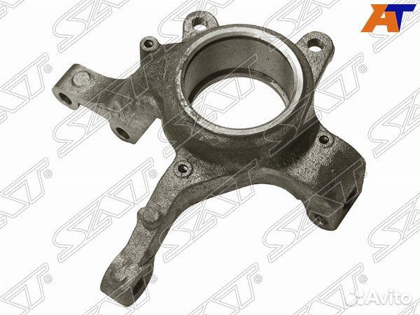 Кулак поворотный renault sandero stepway