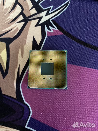 Процессор ryzen 3 1200