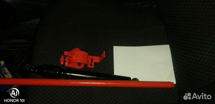 Усилитель рулевой рейки ваз