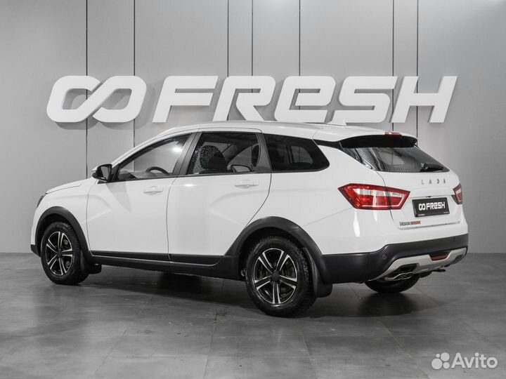 LADA Vesta Cross 1.6 CVT, 2020, 68 300 км