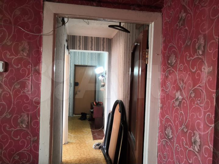 3-к. квартира, 60 м², 5/5 эт.