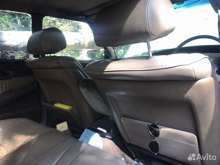 Продам кожаный салон, перед на электро