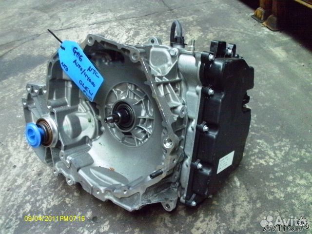 АКПП 6т40 для Opel Astra J, Гарантия