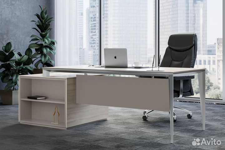 Кабинет руководителя Атлас