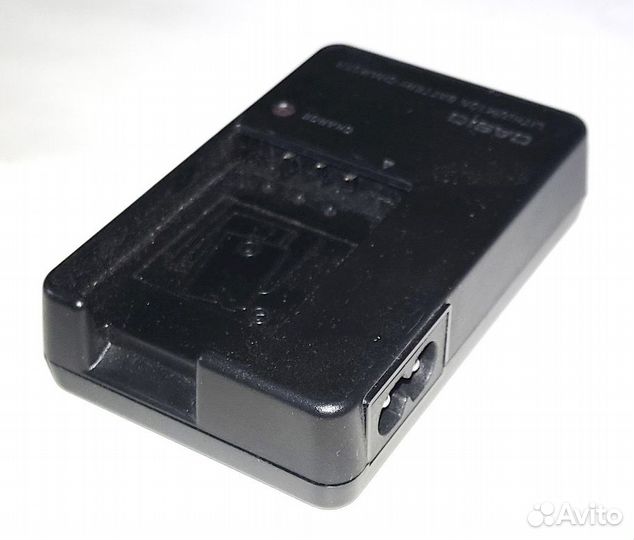 Зарядное устройство Casio BC-11L рабочее