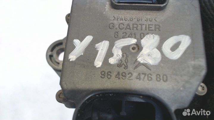 Резистор вентилятора охлаждения Citroen Berlingo